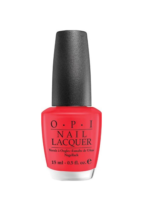 Belleza OPI Nail Lacquer