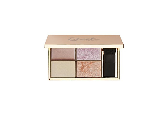 Beauty Sleek MakeUp Paleta de Maquillaje Solsticio