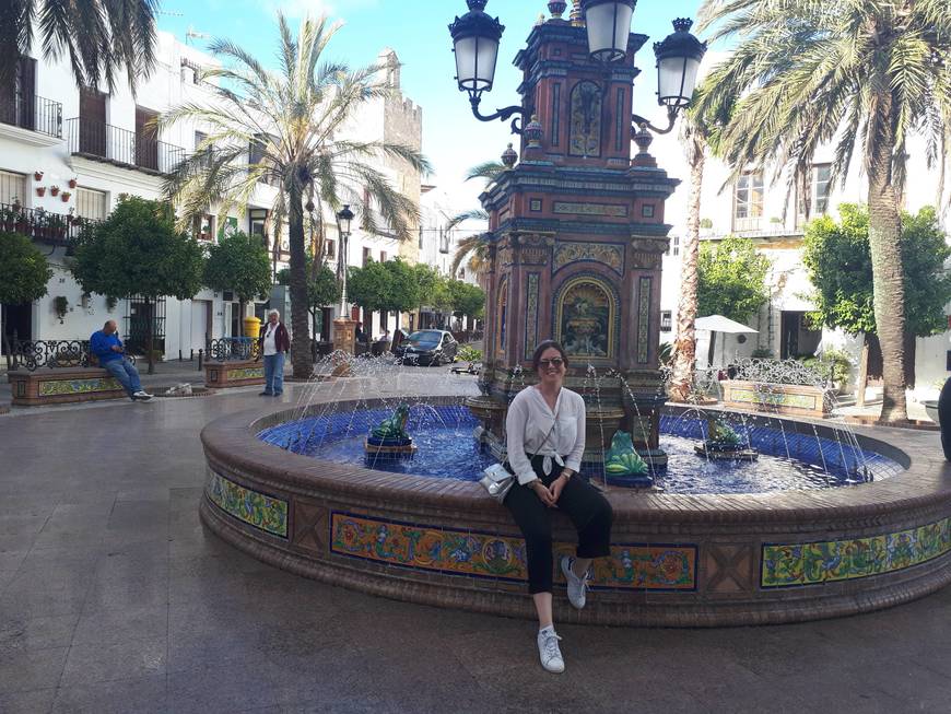 Place Vejer de la Frontera