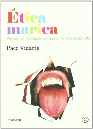 Book Etica marica/ Ethics Marica by Paco Vidarte(2007-11-30)