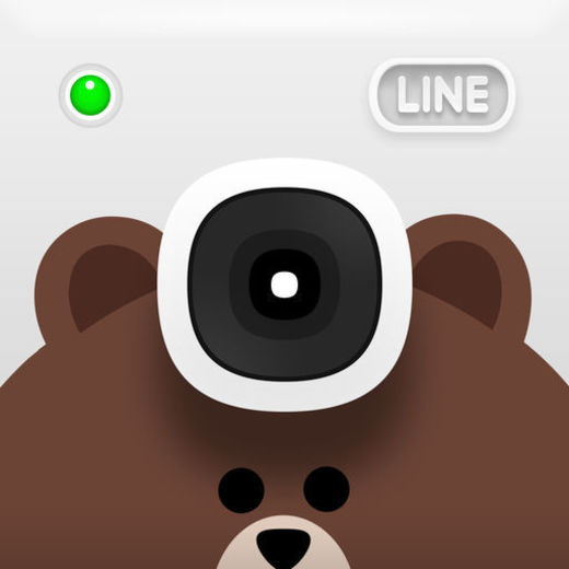 LINE Camera - Editor fotos