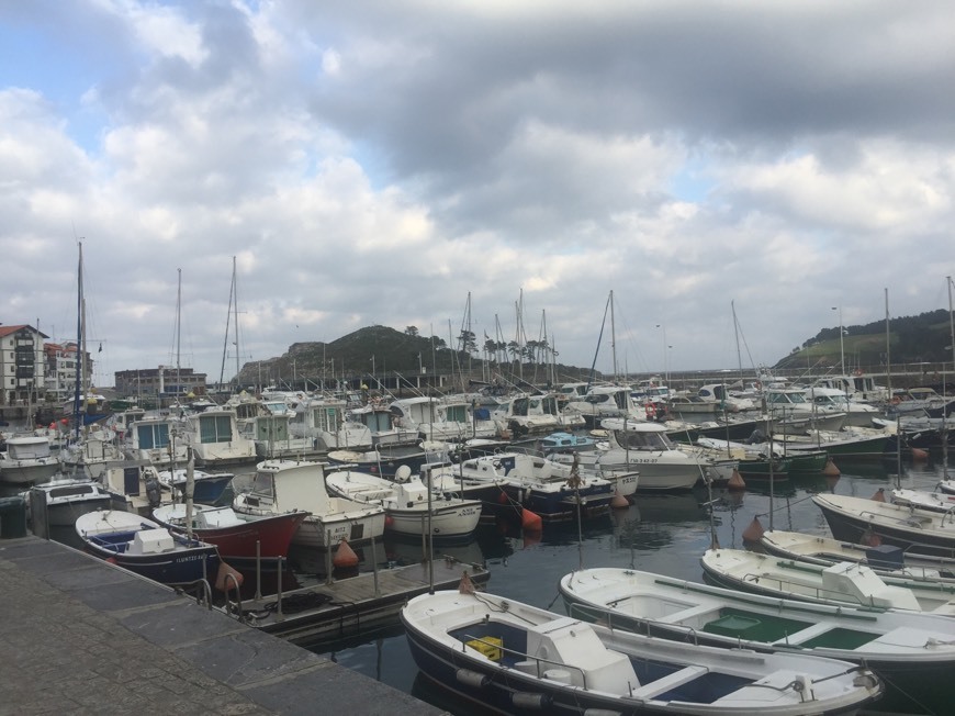 Lugar Zumaia