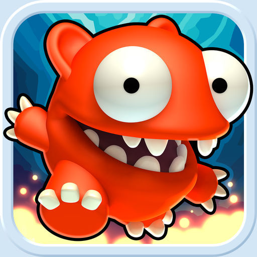 App Mega Run - Redford's Adventure