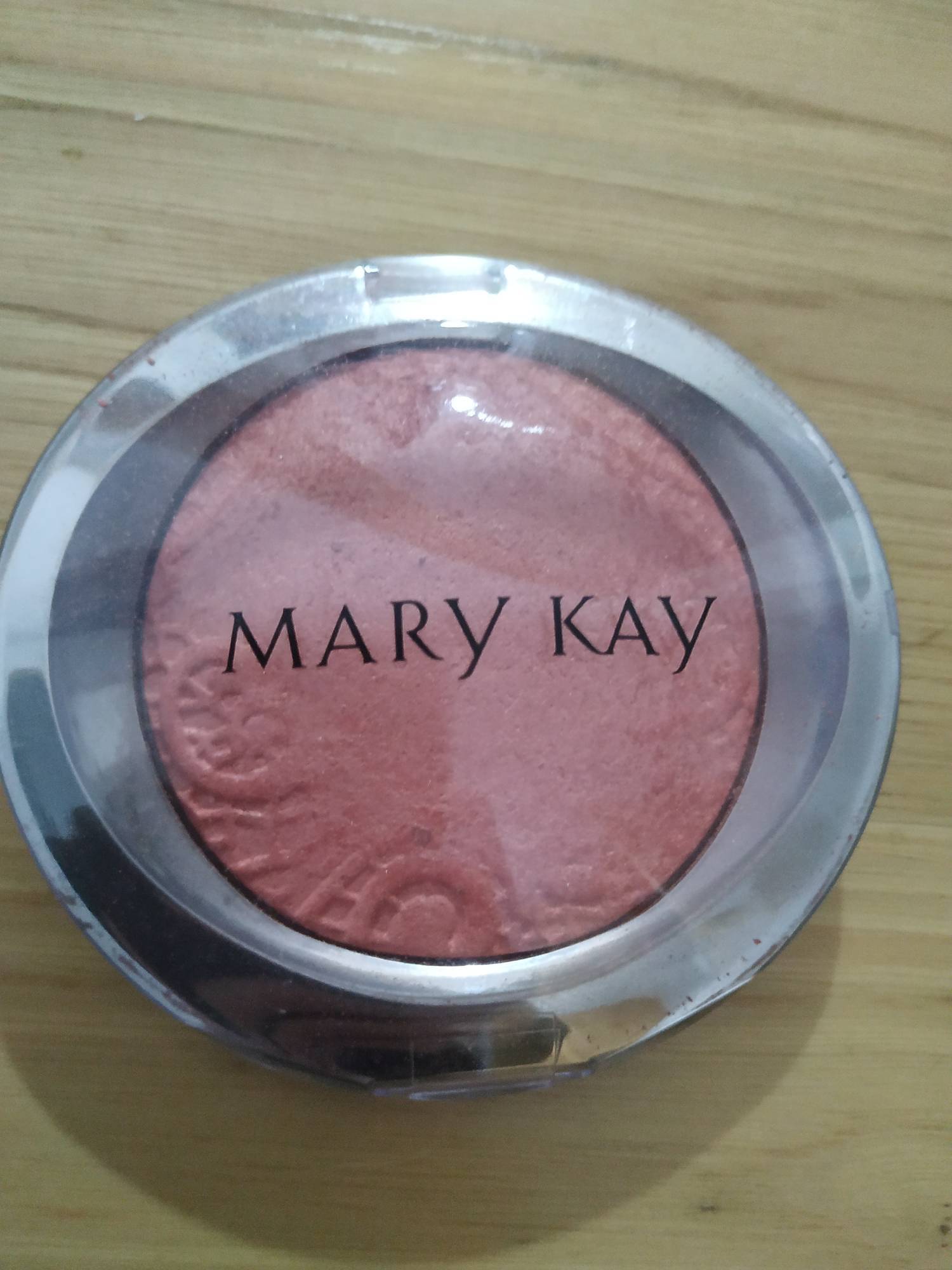 Beauty Mary Kay Mineral Cheek Colour Mineral polvo Rouge 5 G Color Shy Blush