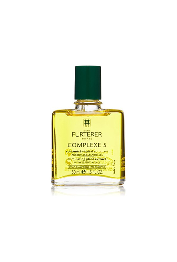 Belleza RENE FURTERER COMPLEXE 5-50ml Botella