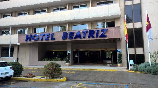 Lugar Hotel Beatriz Spa Toledo