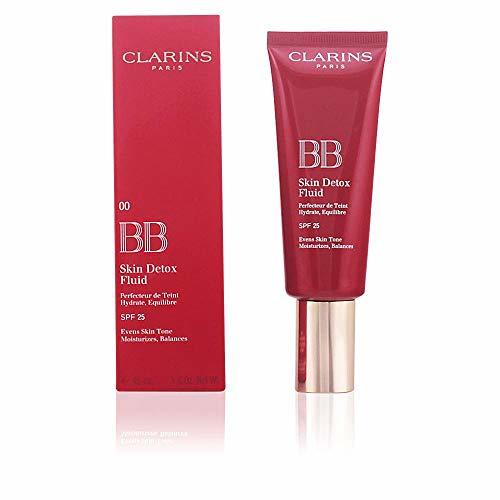 Belleza Clarins Skin Detox Fluide BB Crema