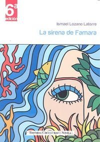 Libro La sirena de Famara