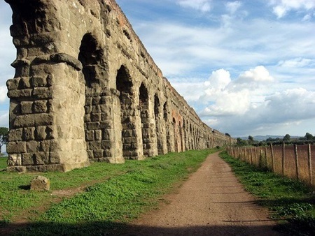 Lugar Parco degli Acquedotti