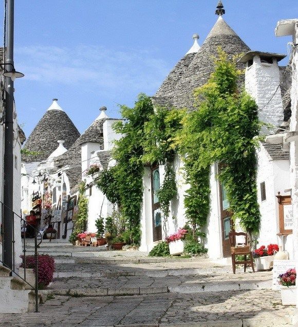 Place Alberobello