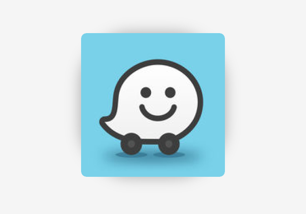 Waze Navigation & Live Traffic