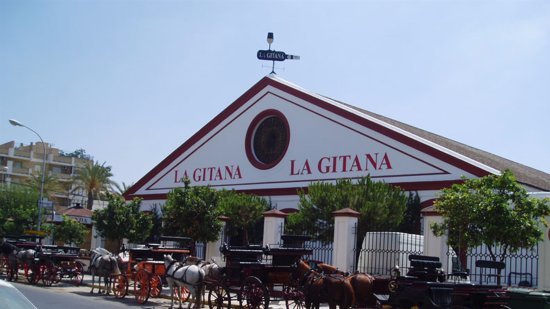 Place Bodegas Hidalgo la Gitana