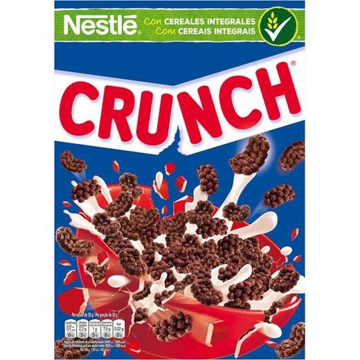 Cereales Crunch | Marcas | Cereales Desayuno Nestlé