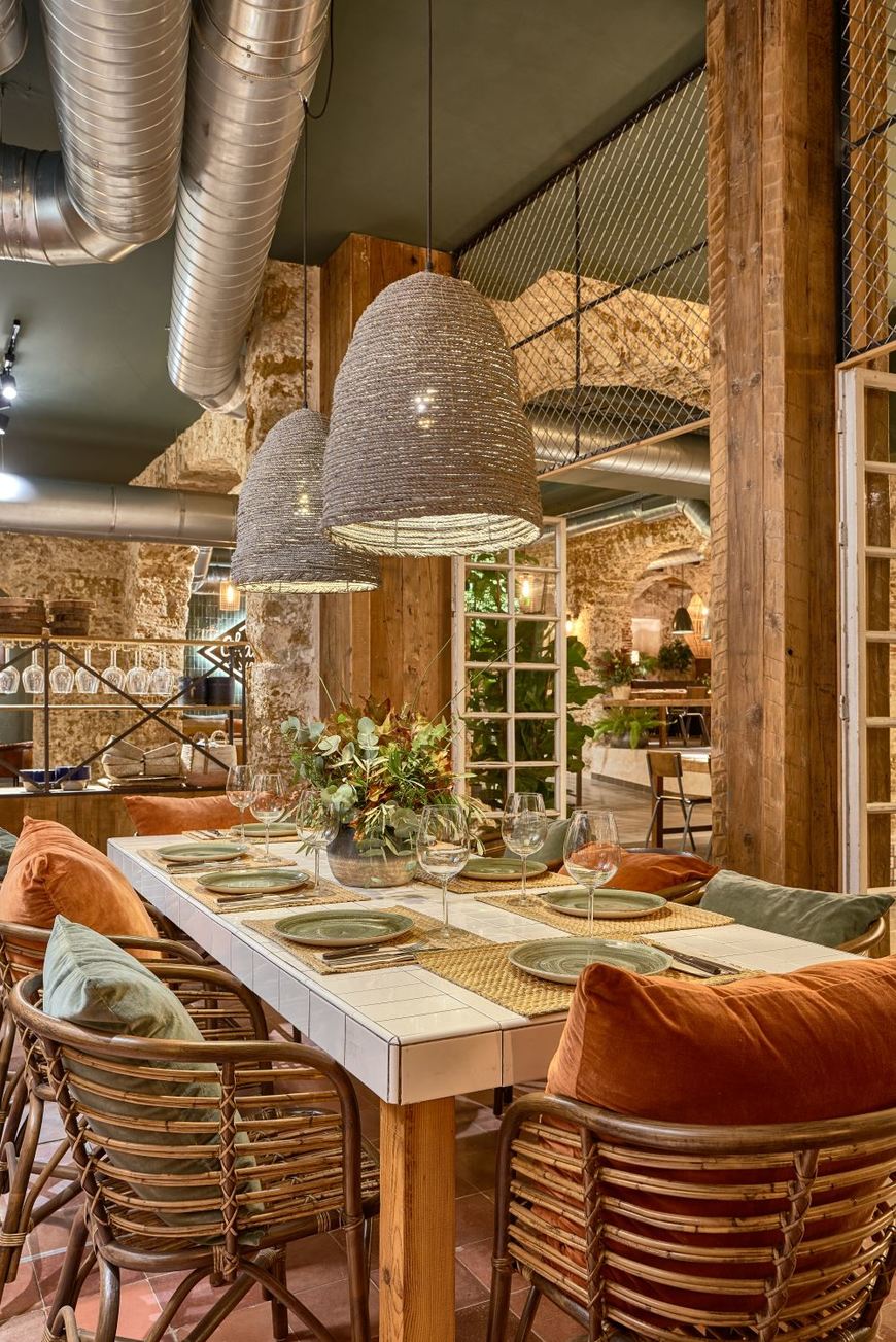Restaurants La Chancha y los 20