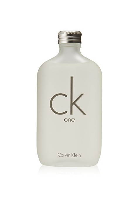 Beauty CALVIN KLEIN CK ONE EAU DE TOILETTE 200ML VAPO