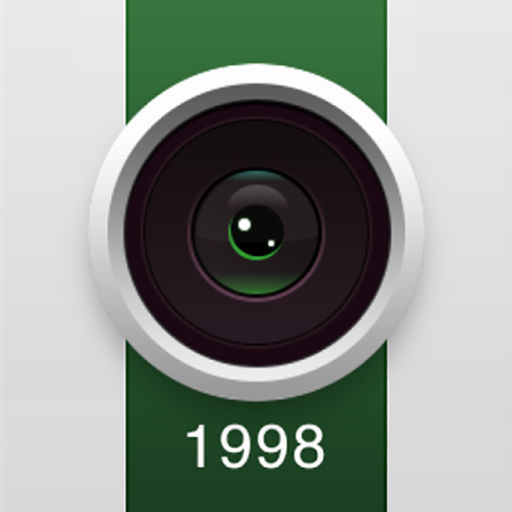 App 1998 Cam - Vintage Camera