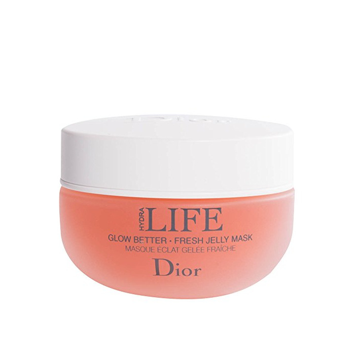 Belleza Dior Glow mejor fresco Jelly máscara - Hydra Life