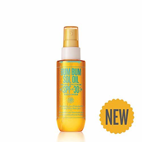 Belleza Bum Bum Sol Oil Broad Spectrum