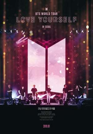 Película BTS WORLD TOUR “LOVE YOURSELF”