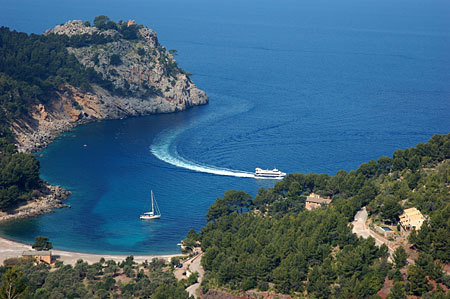 Lugar Port de Sóller