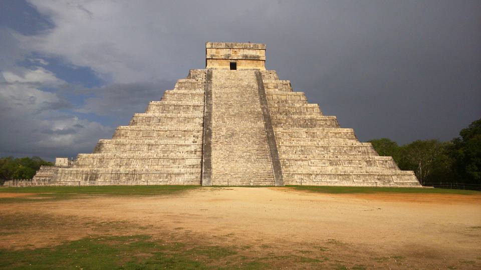 Place Chichén Itzá
