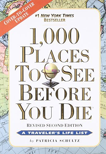 Book [1000 Places to See Before You Die] [By