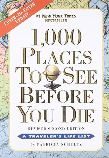 [1000 Places to See Before You Die] [By