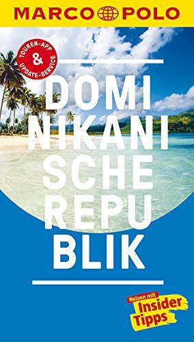 Book MARCO POLO Reiseführer Dominikanische Republik