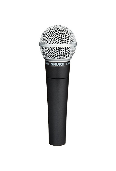 Electrónica Shure SM58