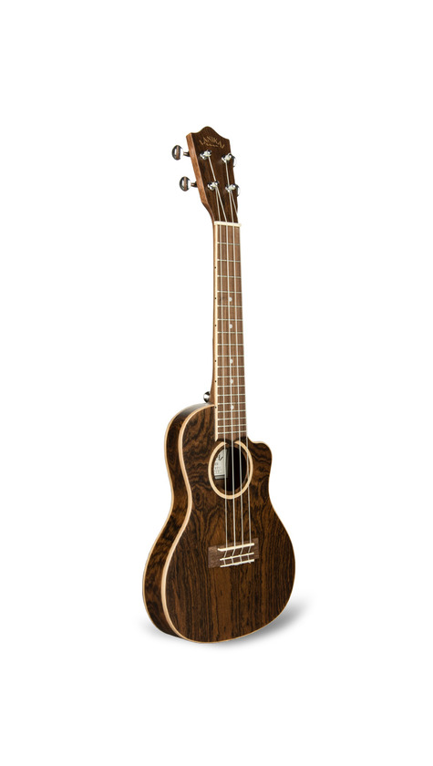 Product Ukulele Lanikai Bocote Thin Body