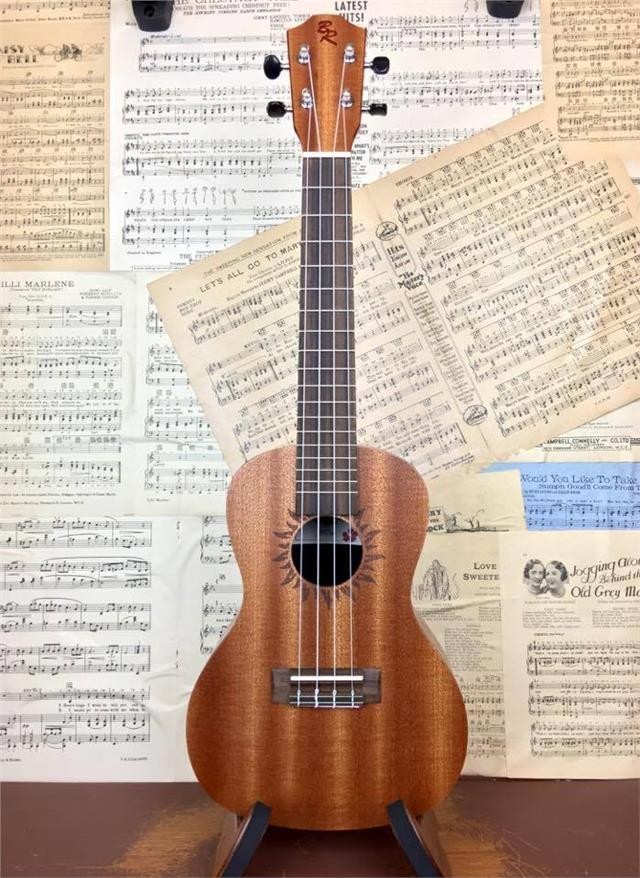 Product Baton Rouge V2-c Sun · Ukelele