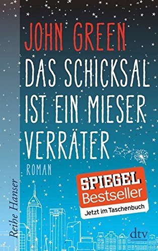 Book Das Schicksal ist ein mieser Verrater