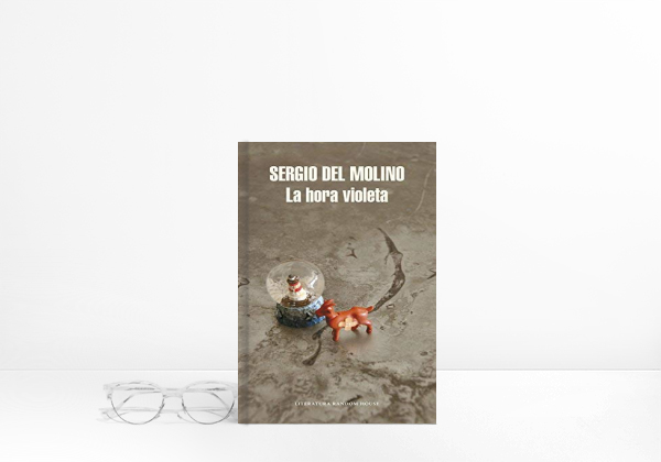 Libro La hora violeta