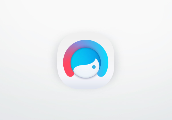 Aplicación Facetune2: editor de selfies