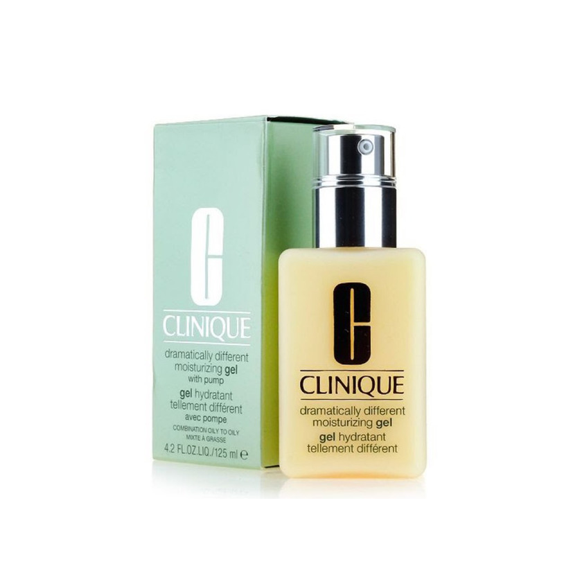 Belleza Clinique Moisturisers Dramatically Different Moisturizing Gel for Combination/Oily Skin