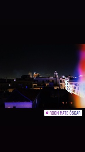 Room Mate Óscar Hotel