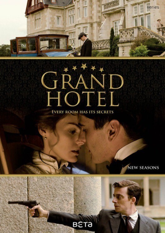 Serie Gran Hotel