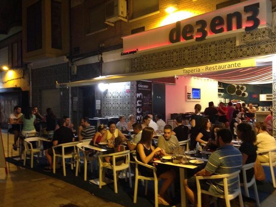 Restaurants De3en3murcia