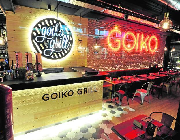 Restaurants Goiko Grill