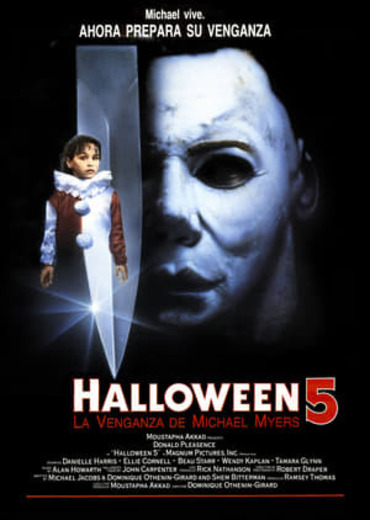 Halloween 5: The Revenge of Michael Myers