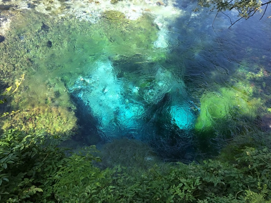 Place Blue Eye