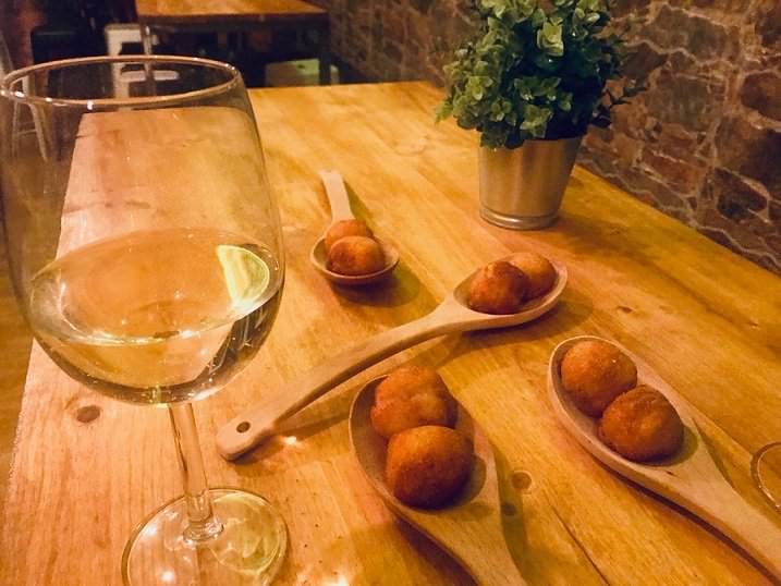 Restaurantes Solo de Croquetas