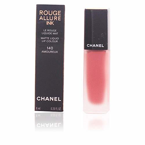 Social CHANEL ROUGE ALLURE INK MATTE LIQUID LIP COLOUR barra de labios Rojo
