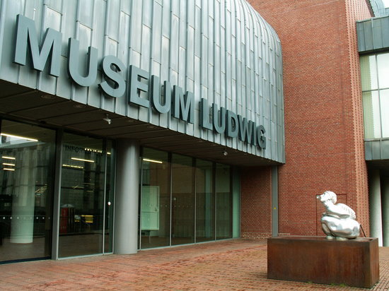 Place Museum Ludwig