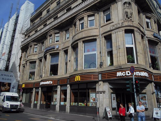 Restaurantes McDonald's Restaurant