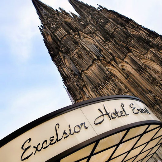Excelsior Hotel Ernst Köln