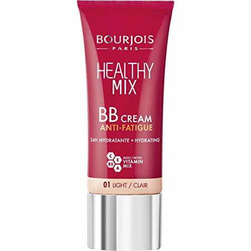 Beauty Bourjois Healthy Mix Bb Cream Base de Maquillaje Tono nr.01