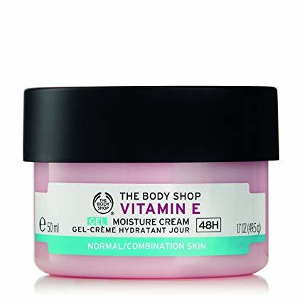 Moda The Body Shop Vitamina E Gel crema hidratante: Amazon.es: Belleza