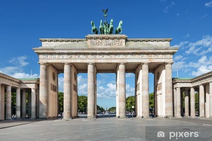 Lugar Brandenburger Tor