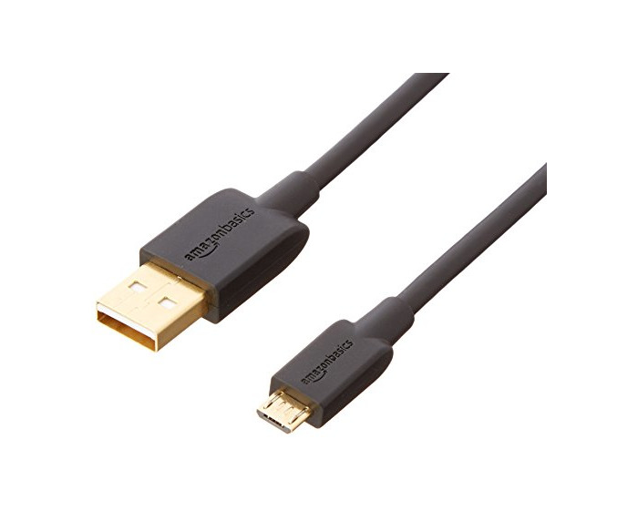 Social Cable USB 2.0 de tipo A macho a micro B
